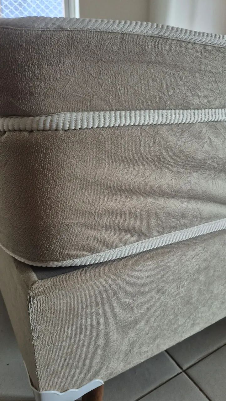 Cama box Queen - Foto 4