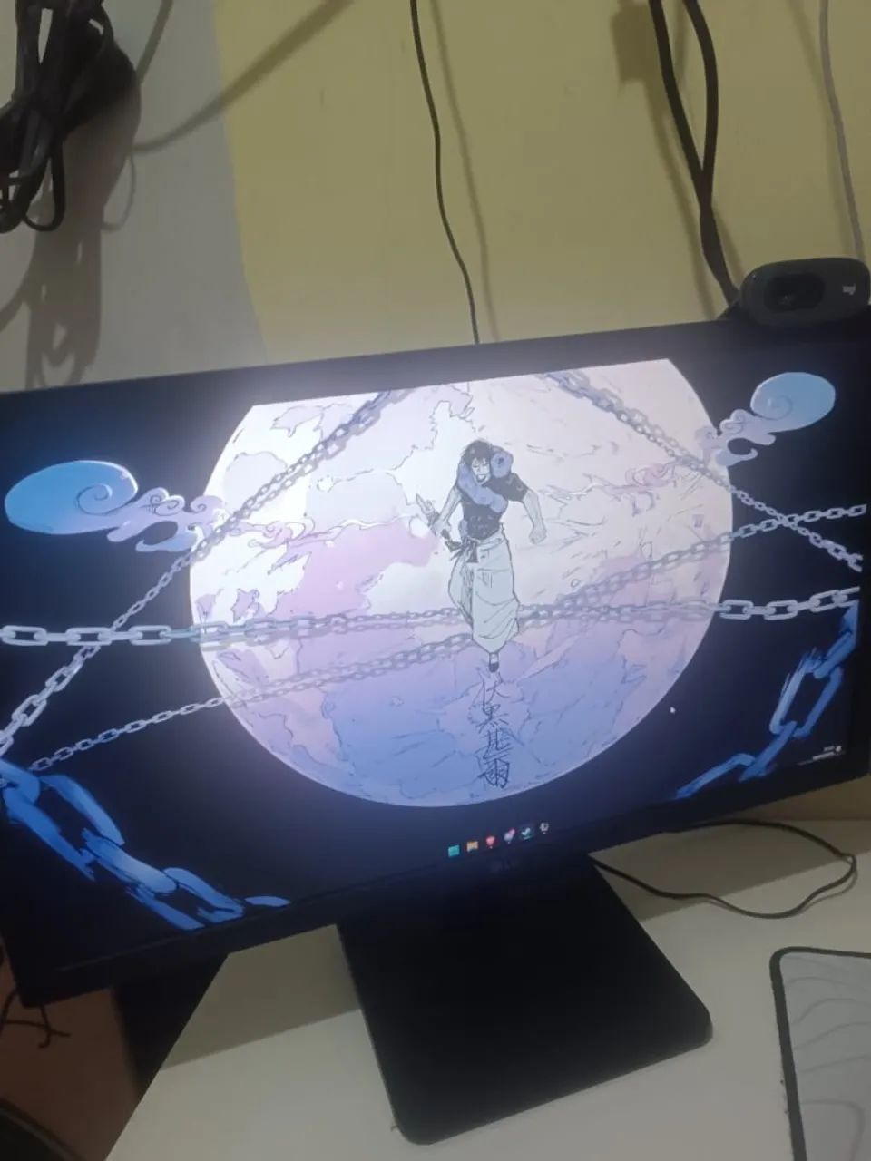 LG 21-inch Monitor, 75Hz403064775057745922