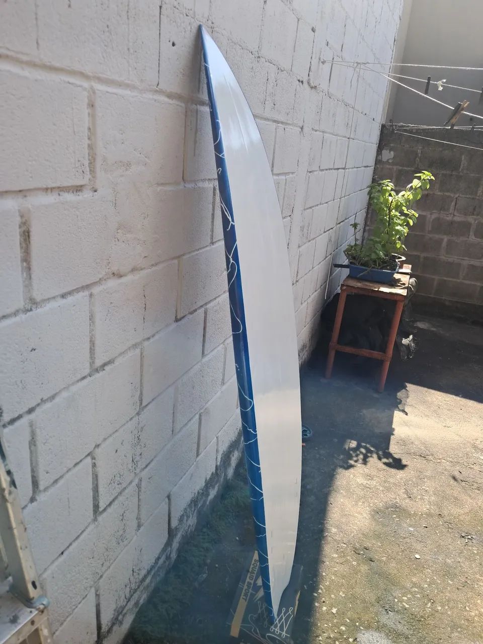 Prancha de surf 