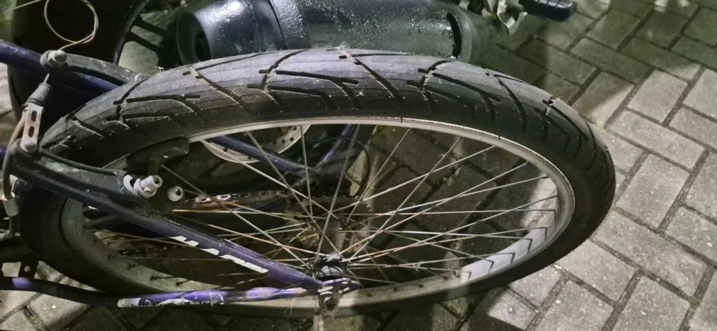 Bicicleta com marcha - Foto 3