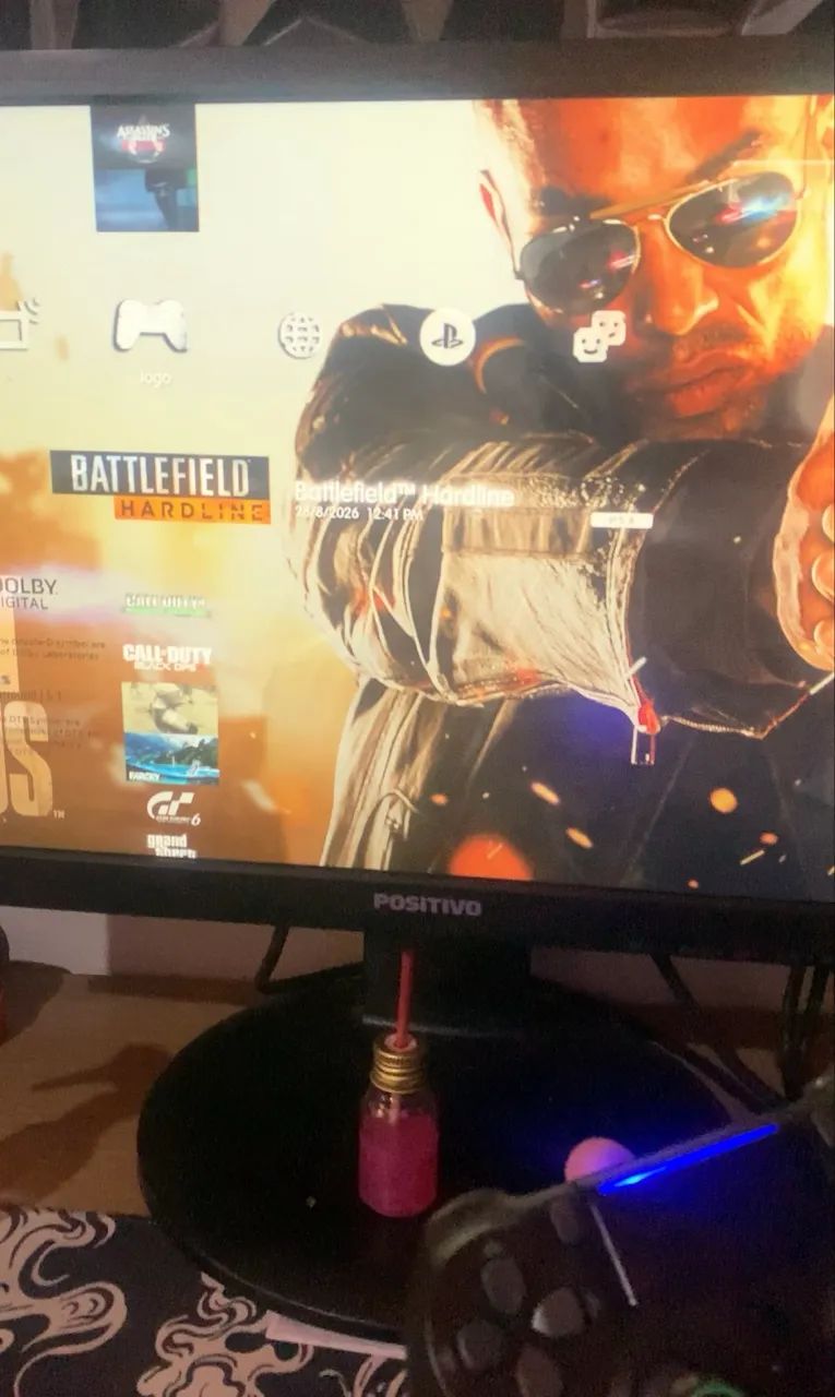 PS3 DESBLOQUEADO  - Foto 2