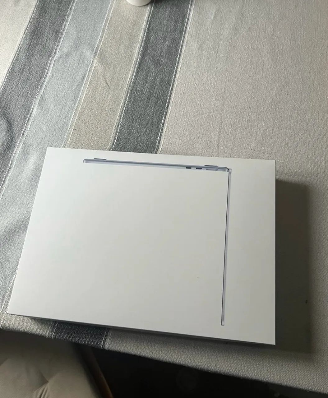 Macbook Air M4 256gb - SkyBlue - Foto 2