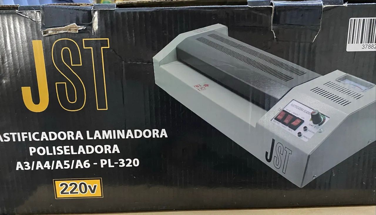 Plastificadora / Laminadora - Foto 2