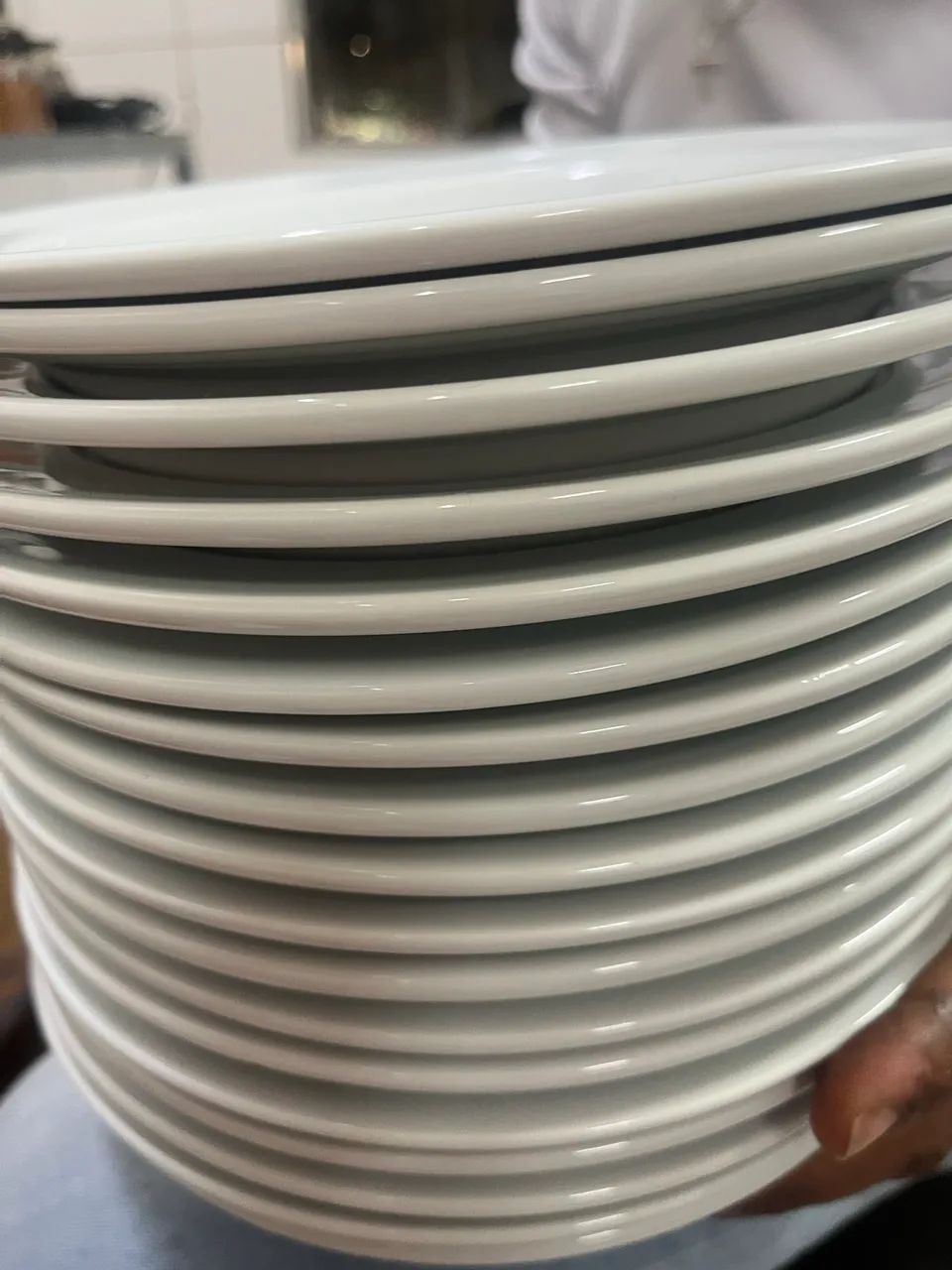 Prato porcelana  - Foto 4