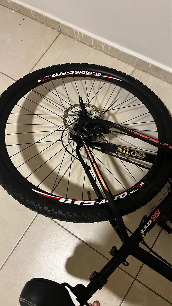 Bicicleta Aro 29 - Foto 2
