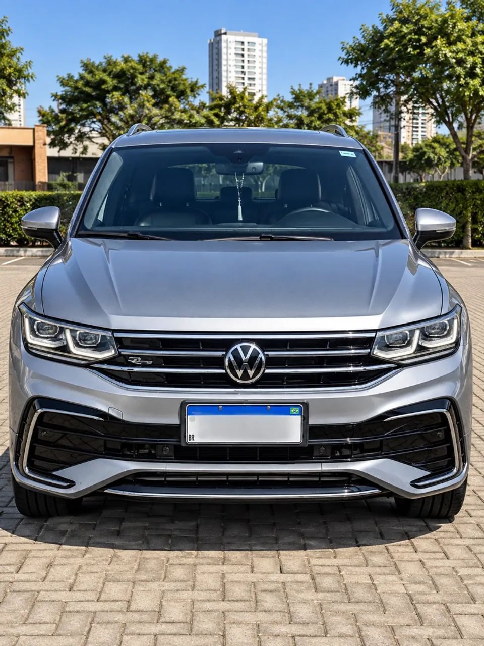 Volkswagen Tiguan TIGUAN Allspac R-Line 300 TSI 2.0 2024
