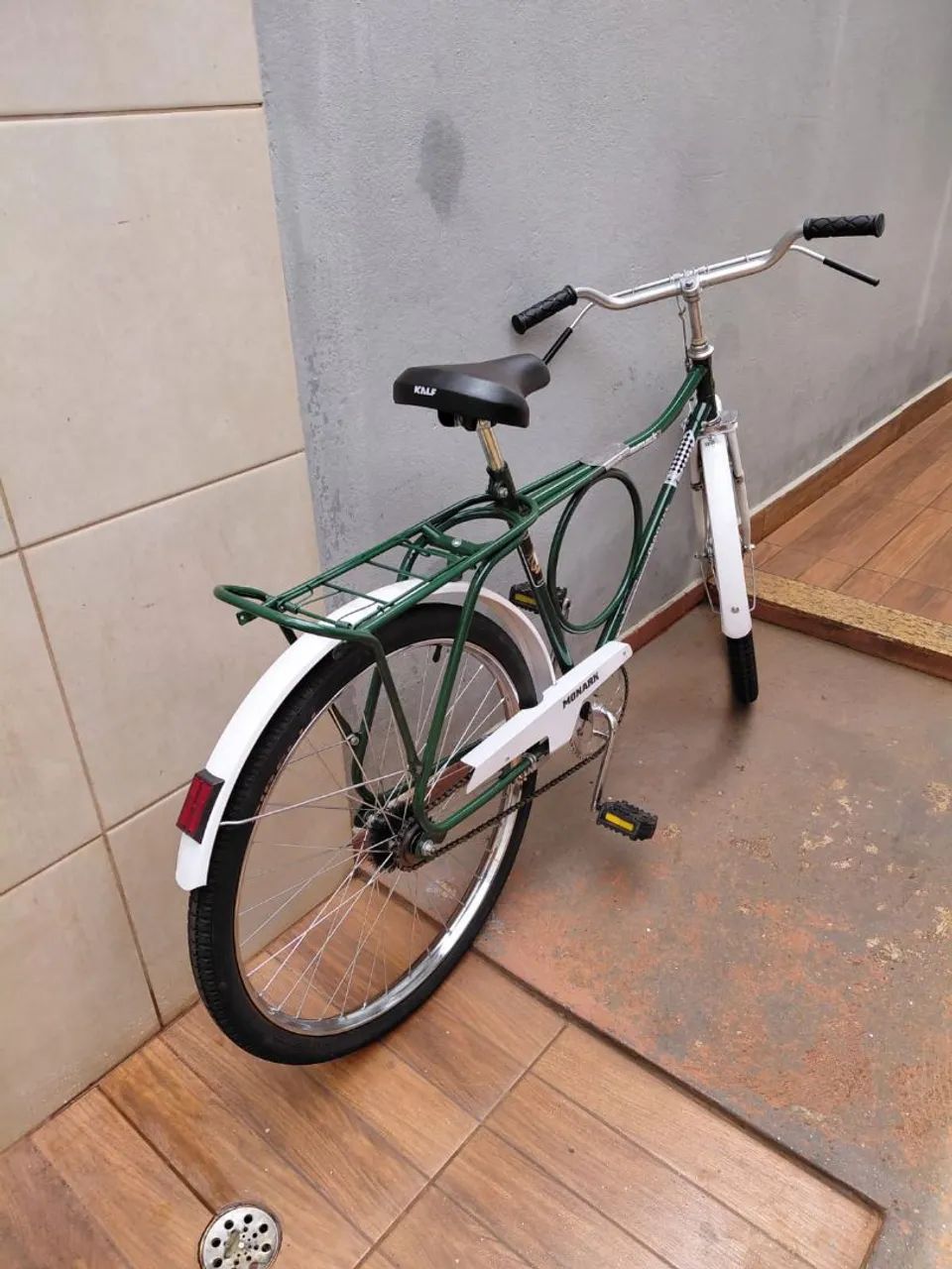Bicicleta Monark antiga - Foto 2