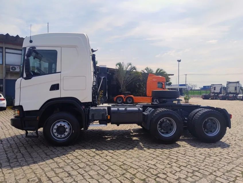 Scania R 540 A6X4 - Foto 2
