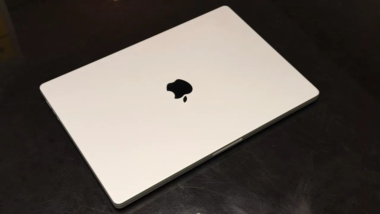 Macbook pro 16 m1pro 16gb 512gb ssd 90 ciclos - Notebooks - Mata