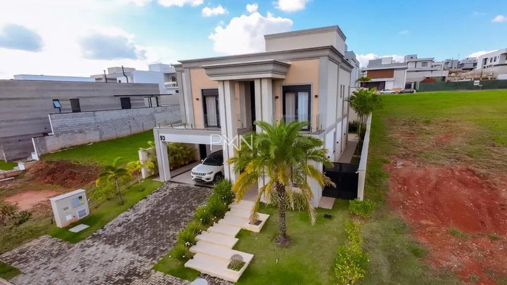 Sobrado à venda em Campinas, Loteamento Residencial Arborais, com 3 suítes, com 326 m² - Foto 4