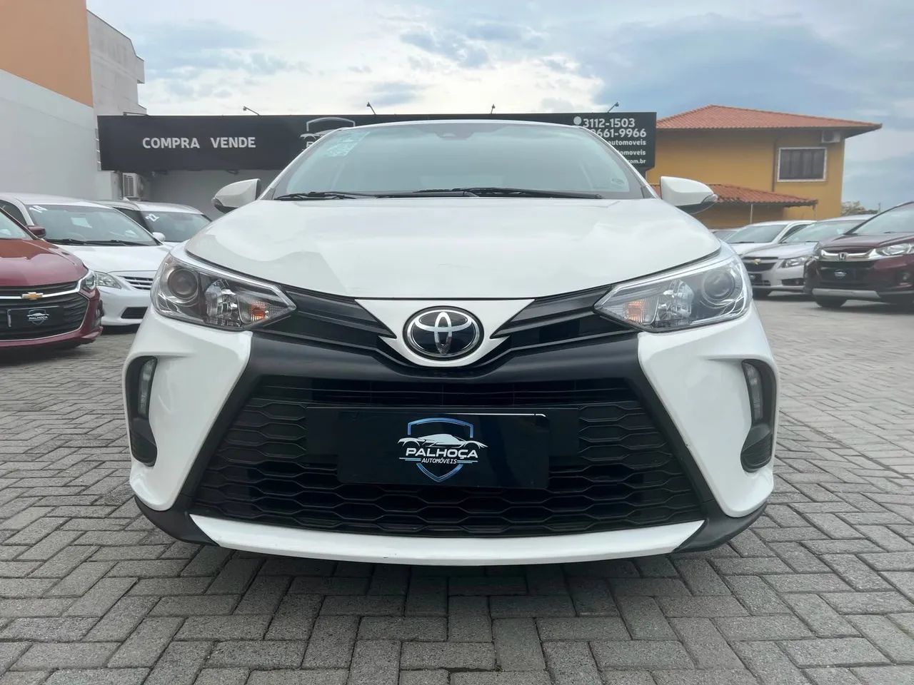 Toyota Yaris 2023