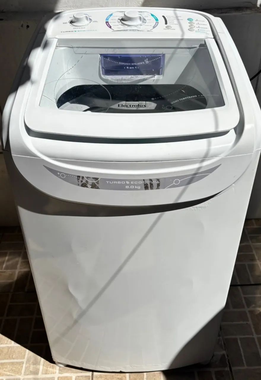 Máquina de lavar - Foto 2