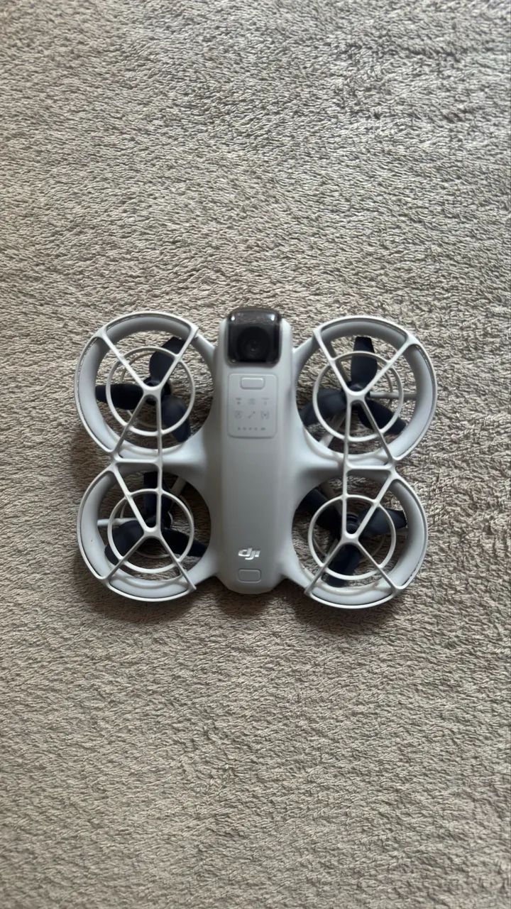 DJI Neo Fly More Combo + 3 Baterias + Controle + Case Premium - Foto 5