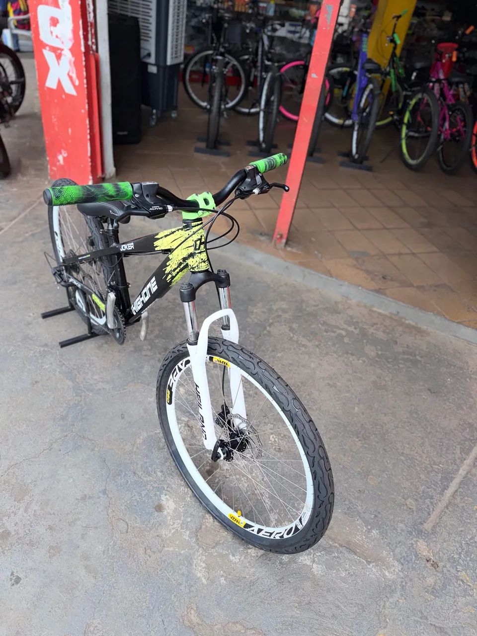 Bicicleta FreeRide aro 26 - Foto 3