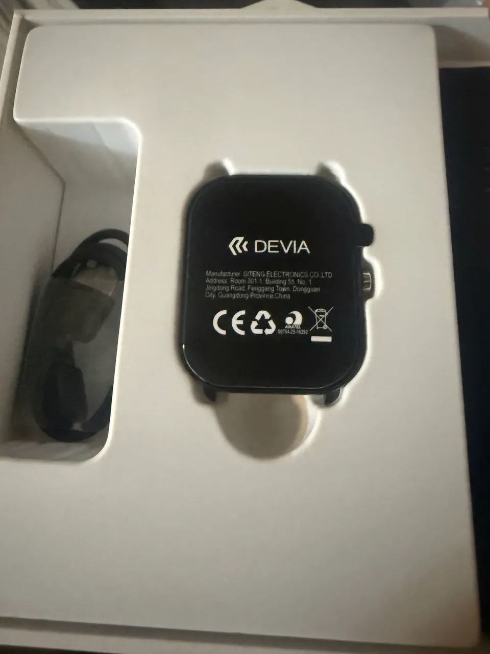 Smart Watch Devia Ultra - Foto 2