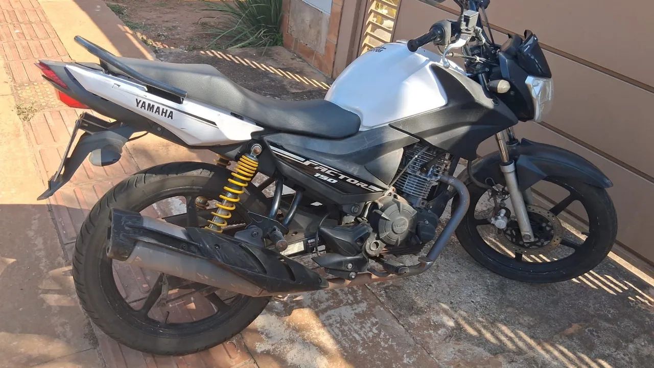 Yamaha 150 2020  - Foto 2