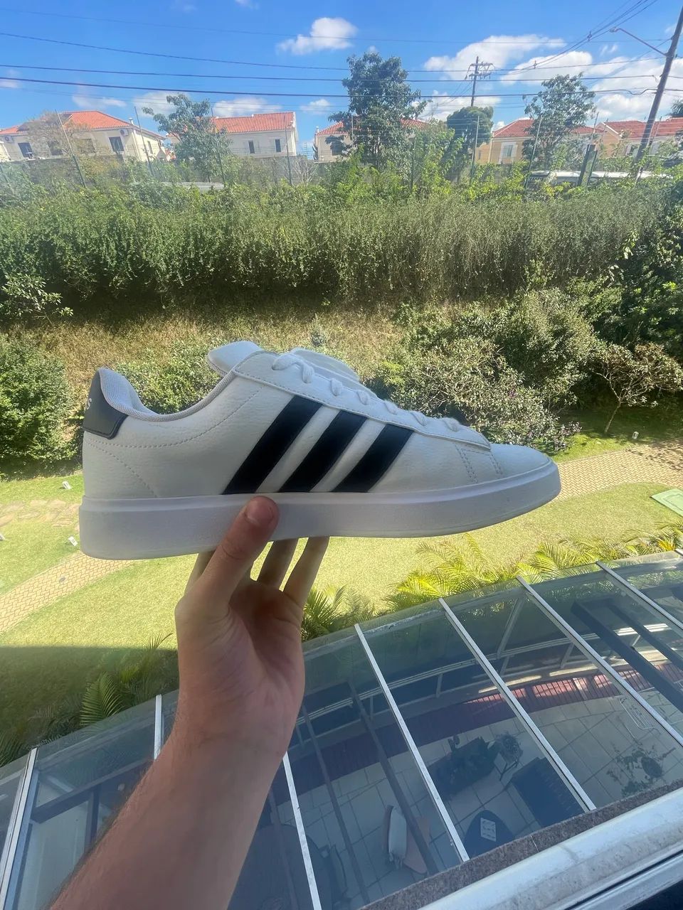 Tenis Adidas Comfort - Foto 2