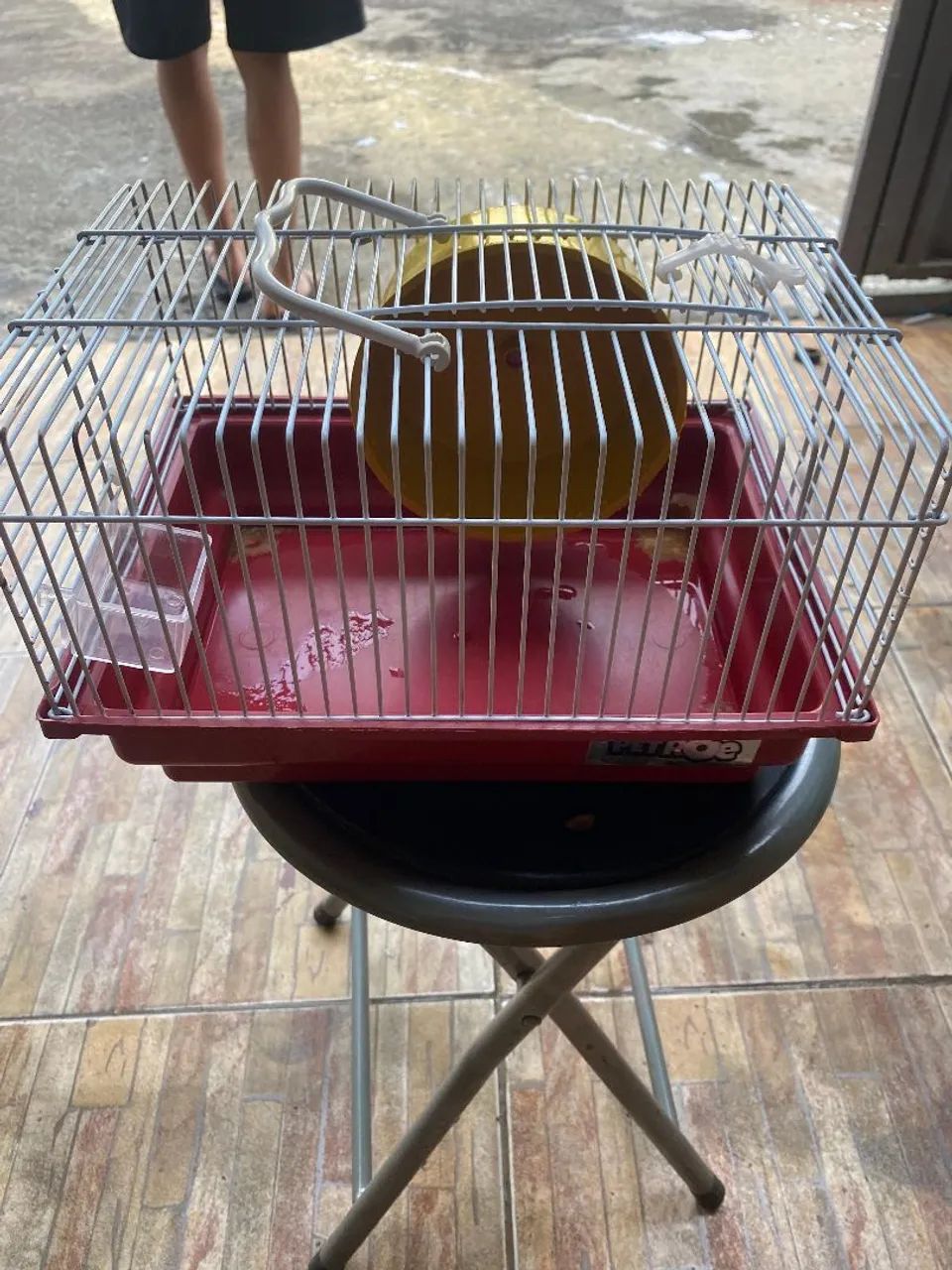 casa de hamster