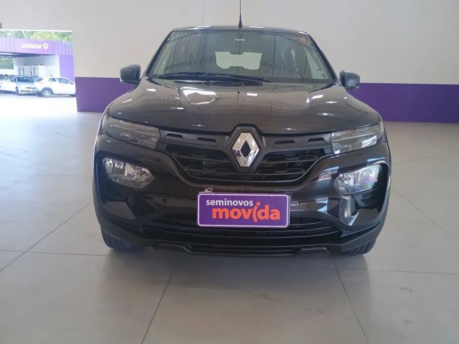 Renault Kwid 1.0 Zen 2026
