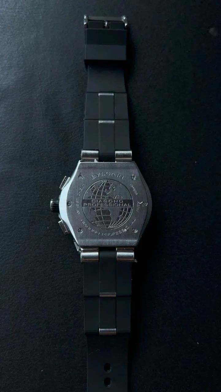 Relógio Bvlgari  - Foto 4