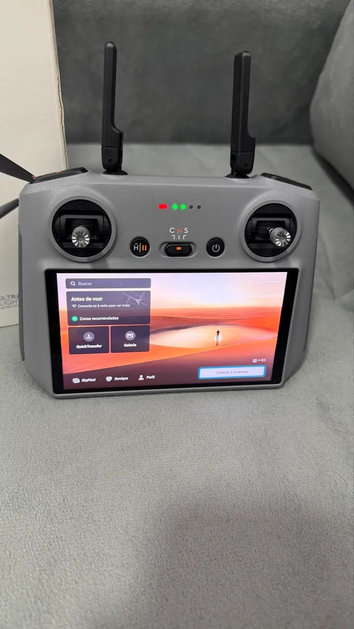 DJI MINI 4 PRO - COMPLETO + 3 BATERIAS (IMPECÁVEL)  - Foto 3