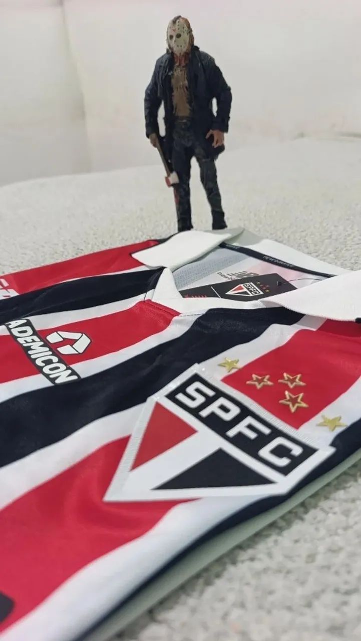 Camisa do São Paulo 2026