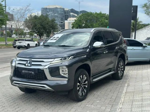 Mitsubishi Pajero SPORT HPE 4X4 2.4 TB AT 2022