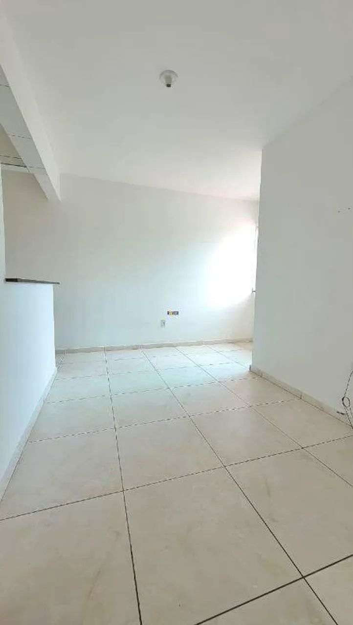 Casa de 03 quartos para aluguel no Eldorado - Ibirité