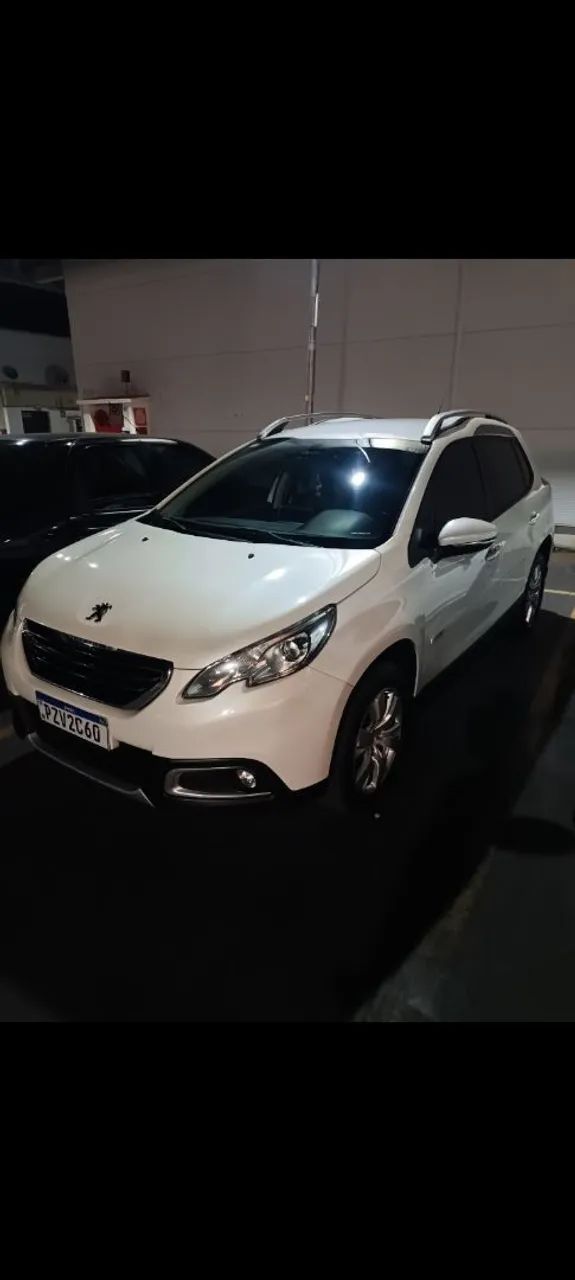 Peugeot 2008 ALLURE 1.6 16V 2017