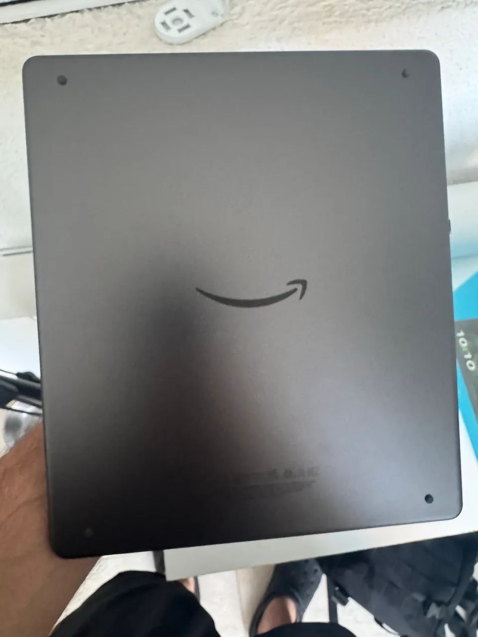 Kindle Scribe com Caneta 16GB- Quase novo - Tablets e E-Readers