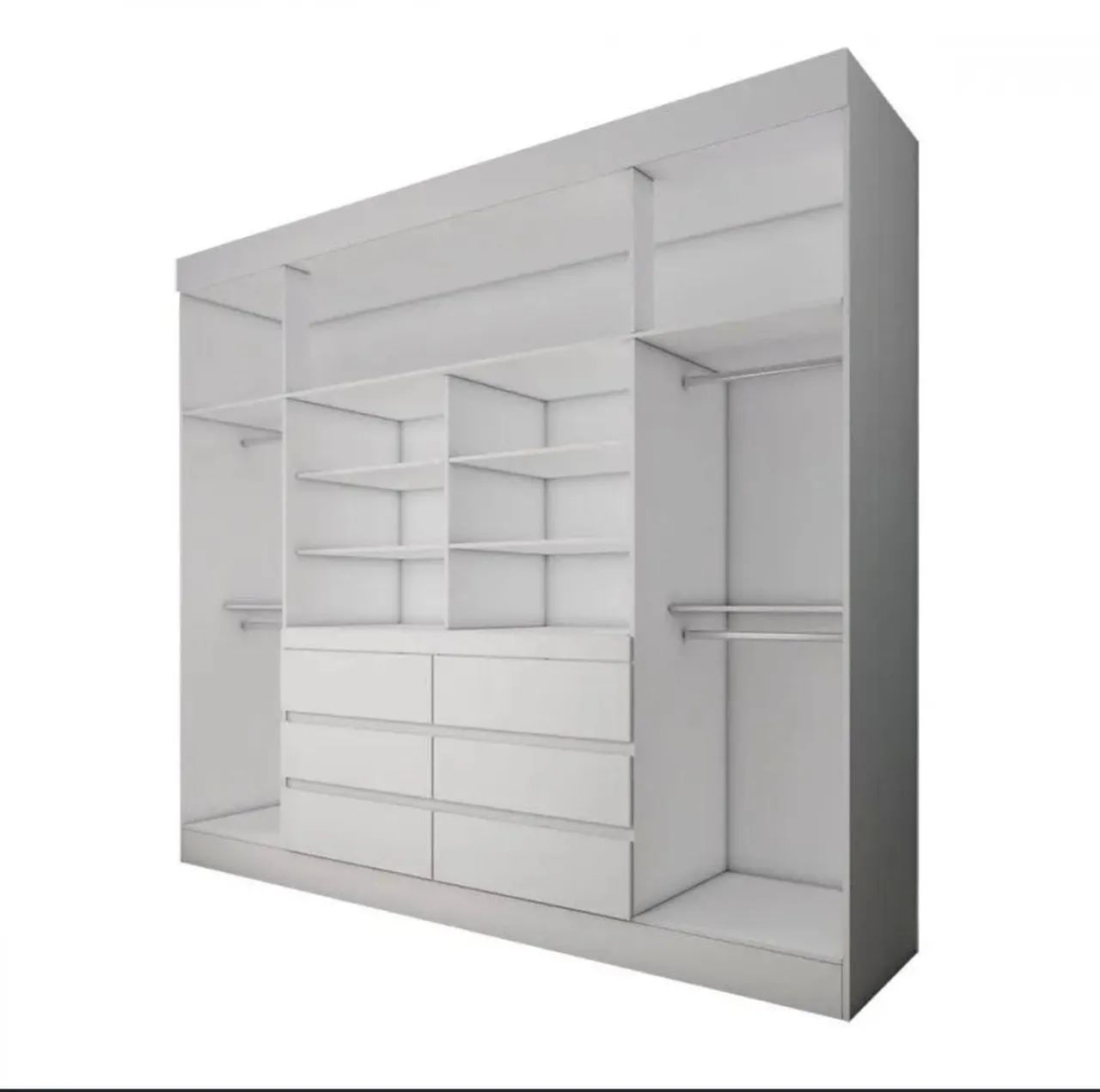 Guarda Roupa - Foto 2