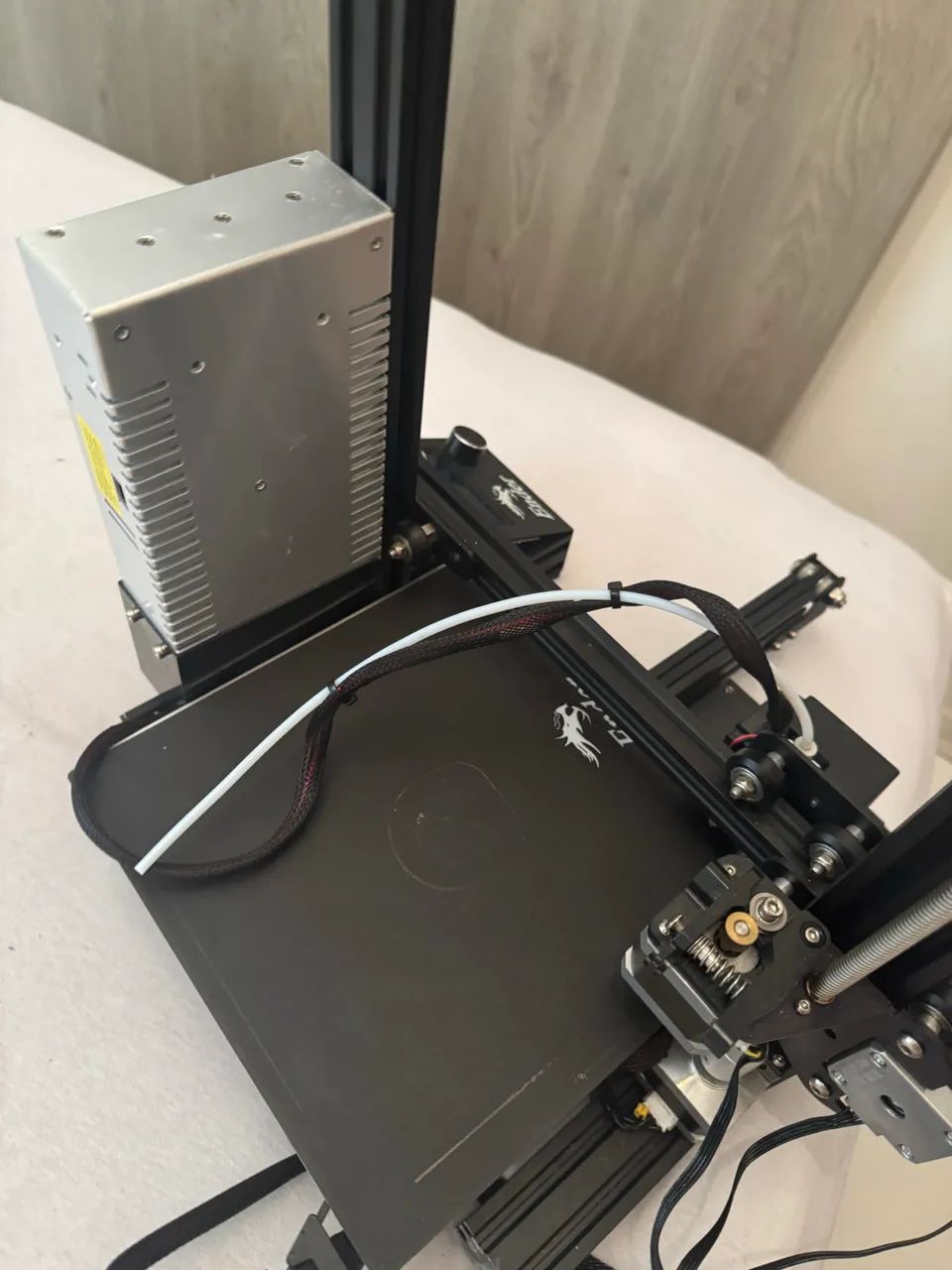 Impressora 3D Ender 3  - Foto 5