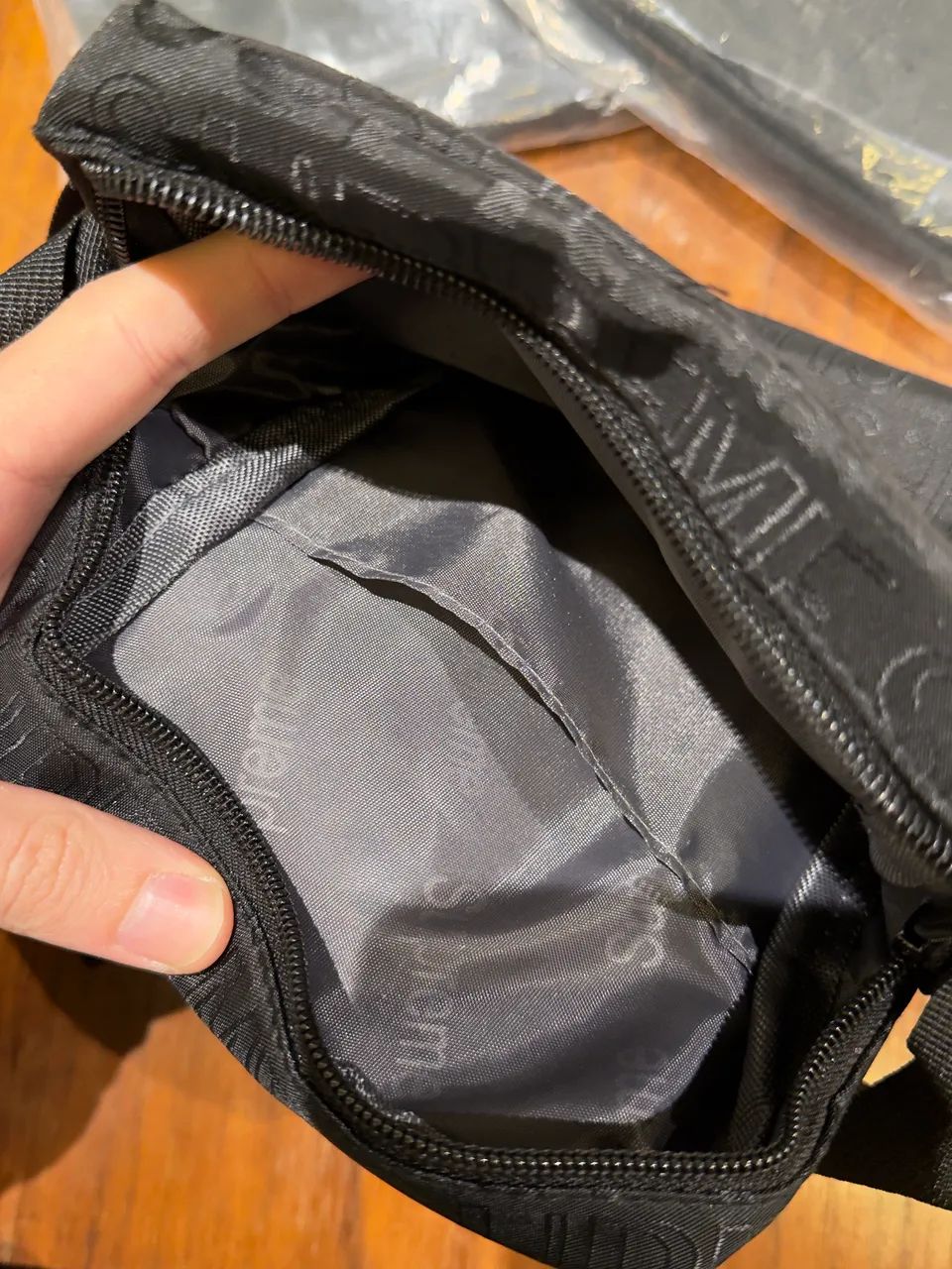 Shoulder bag supreme NOVA - Foto 5