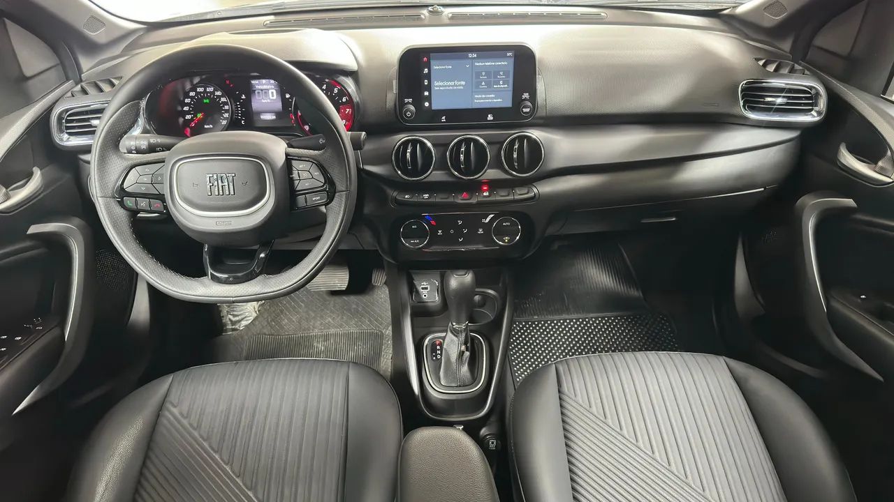 Fiat Cronos Precision 1.3 16V Flex Aut. 2026 - Foto 5