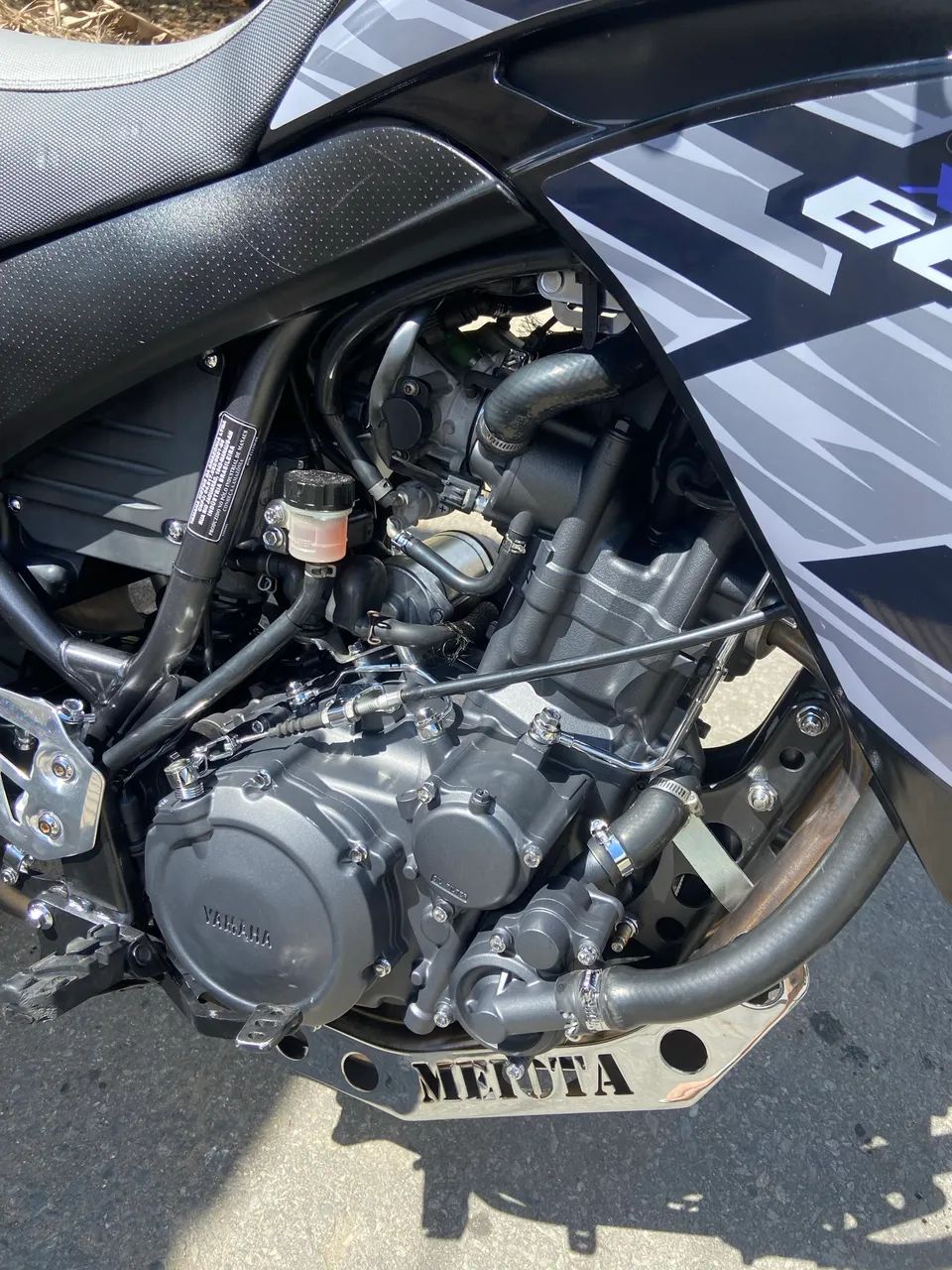 Xt660  - Foto 4