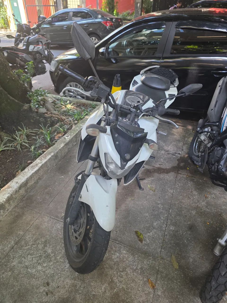 FZ25 2018 - Foto 2