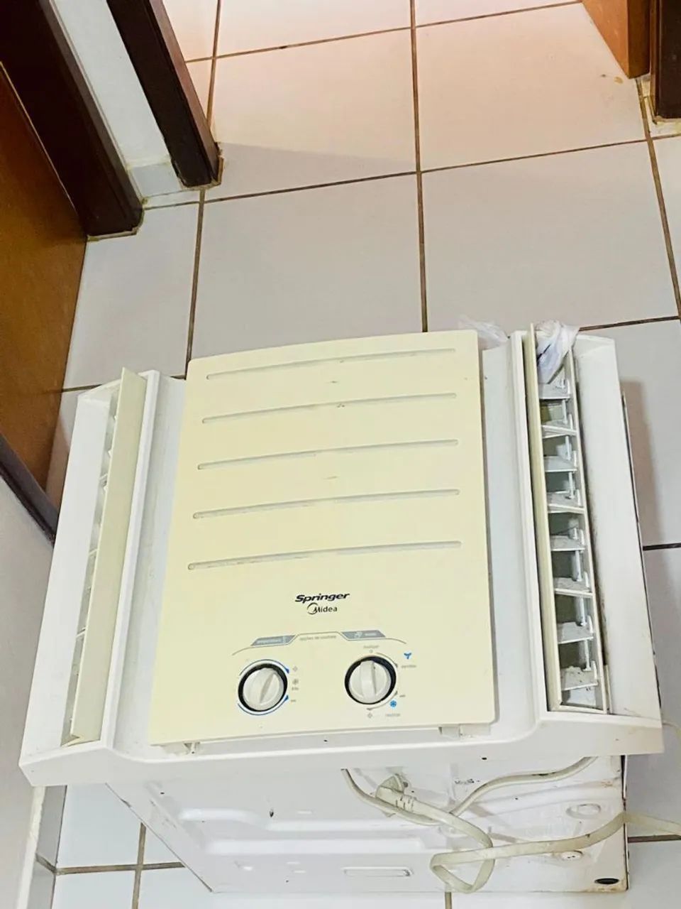 Ar-condicionado Springer Midea à venda  - Foto 5
