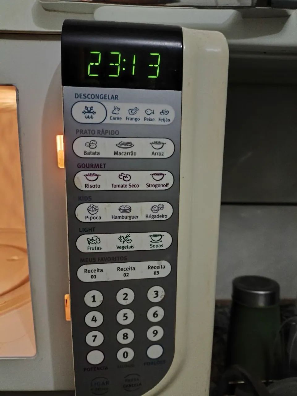 Microondas Electrolux 31l - 127v. - Foto 5