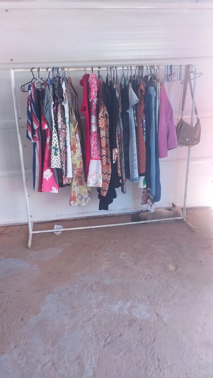 Arara de ferro  - Foto 2