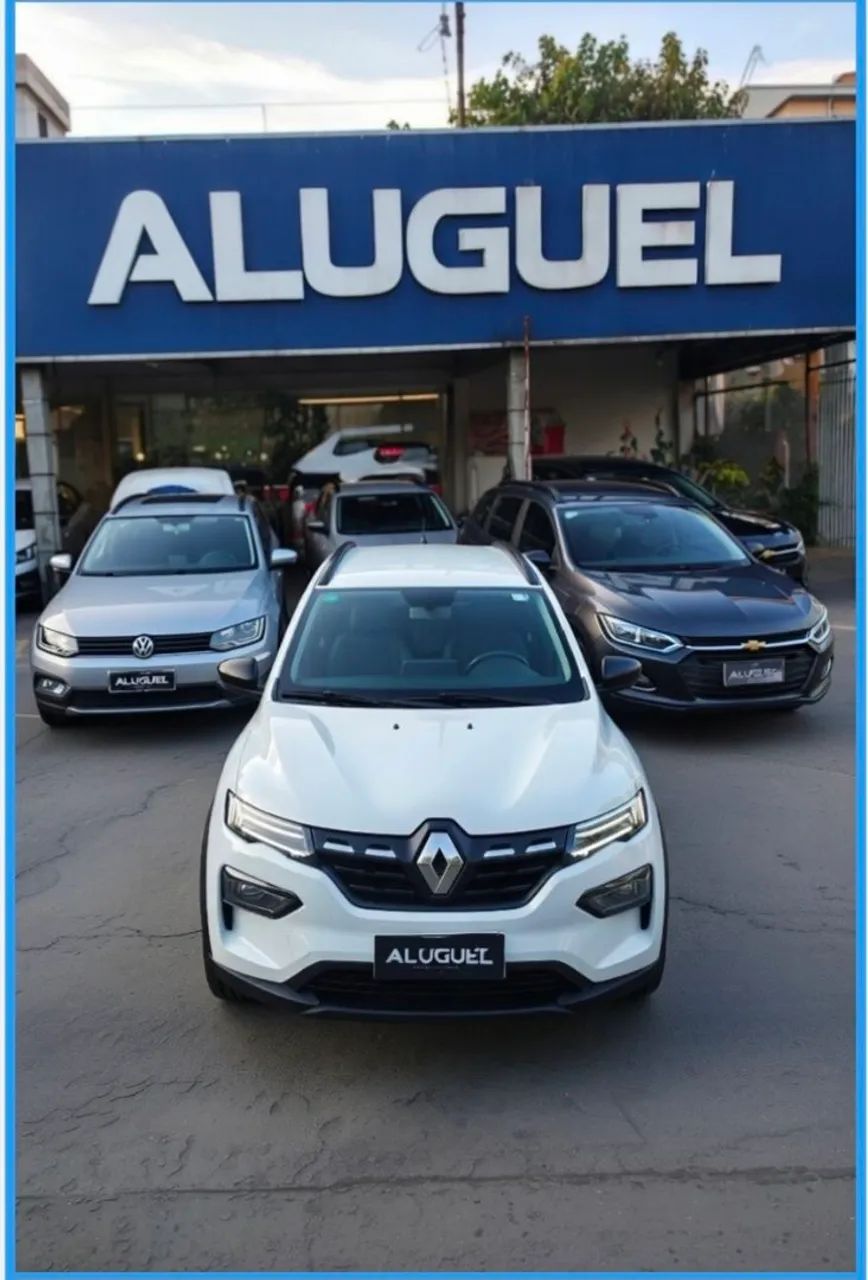 Carros para aluguel, app uber 99