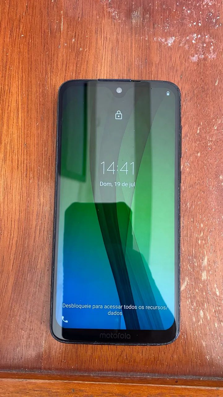 Moto E7 Plus 64GB 