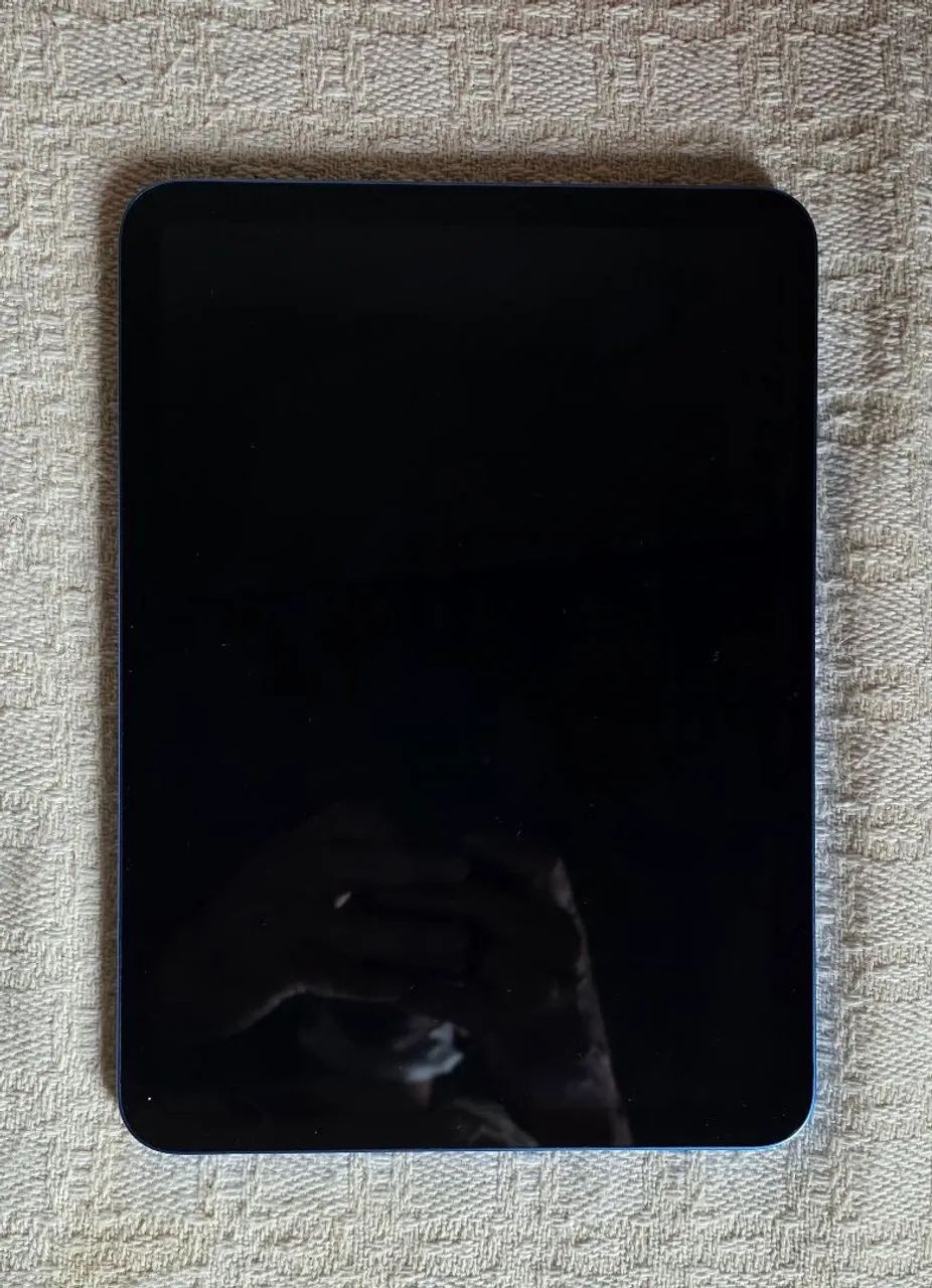IPAD 10th 64gb 3gb RAM Azul + Capa Azul - Foto 3