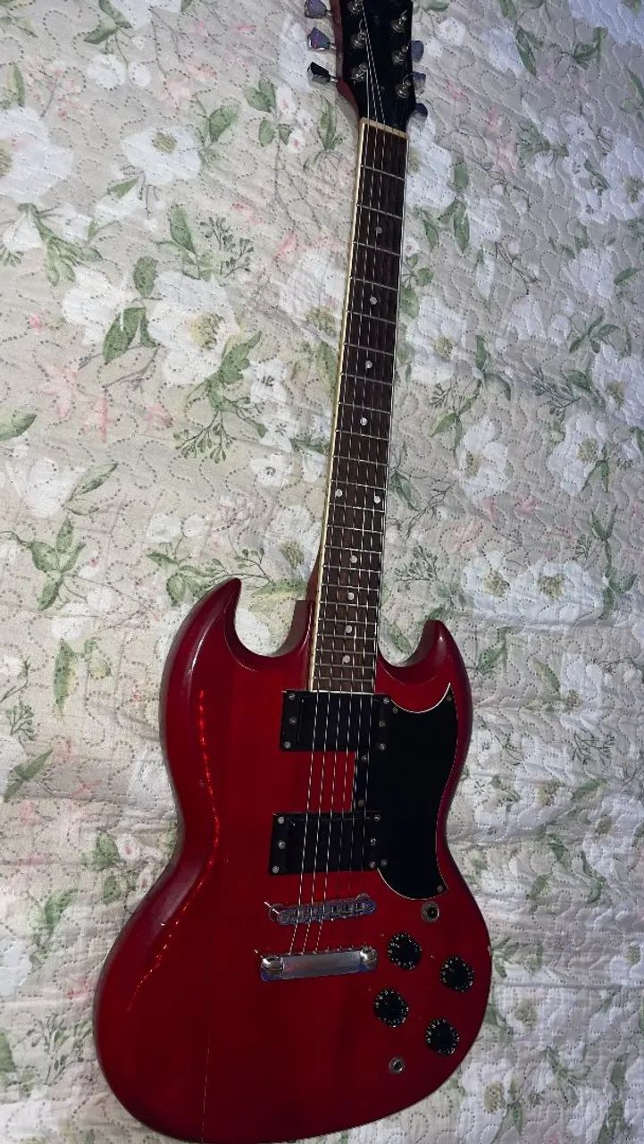 Guitarra SG Phoenix - Foto 2