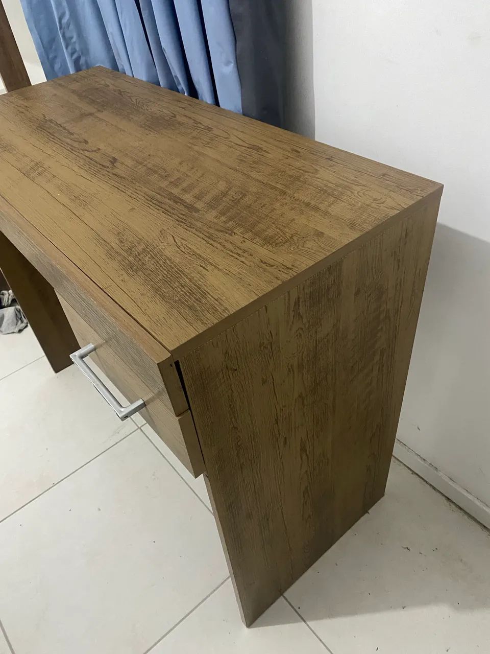 Mesa escrivaninha - Usado em boas condições  - Foto 4