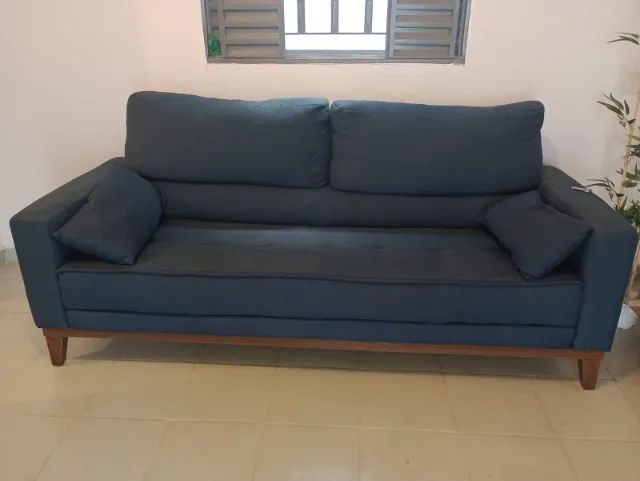 Sofa semi novo