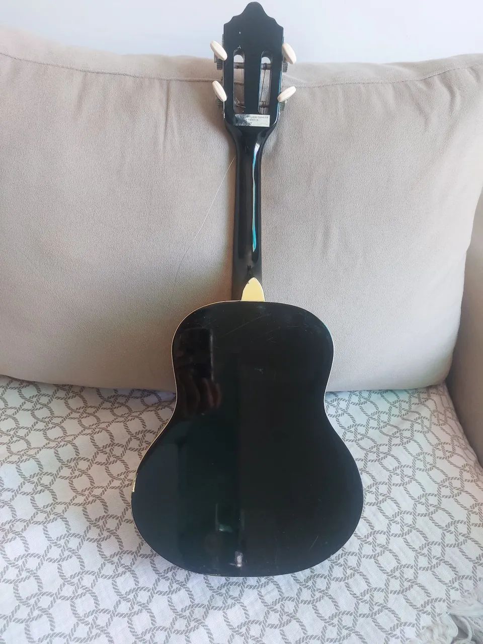Cavaquinho elétrico  - Foto 4
