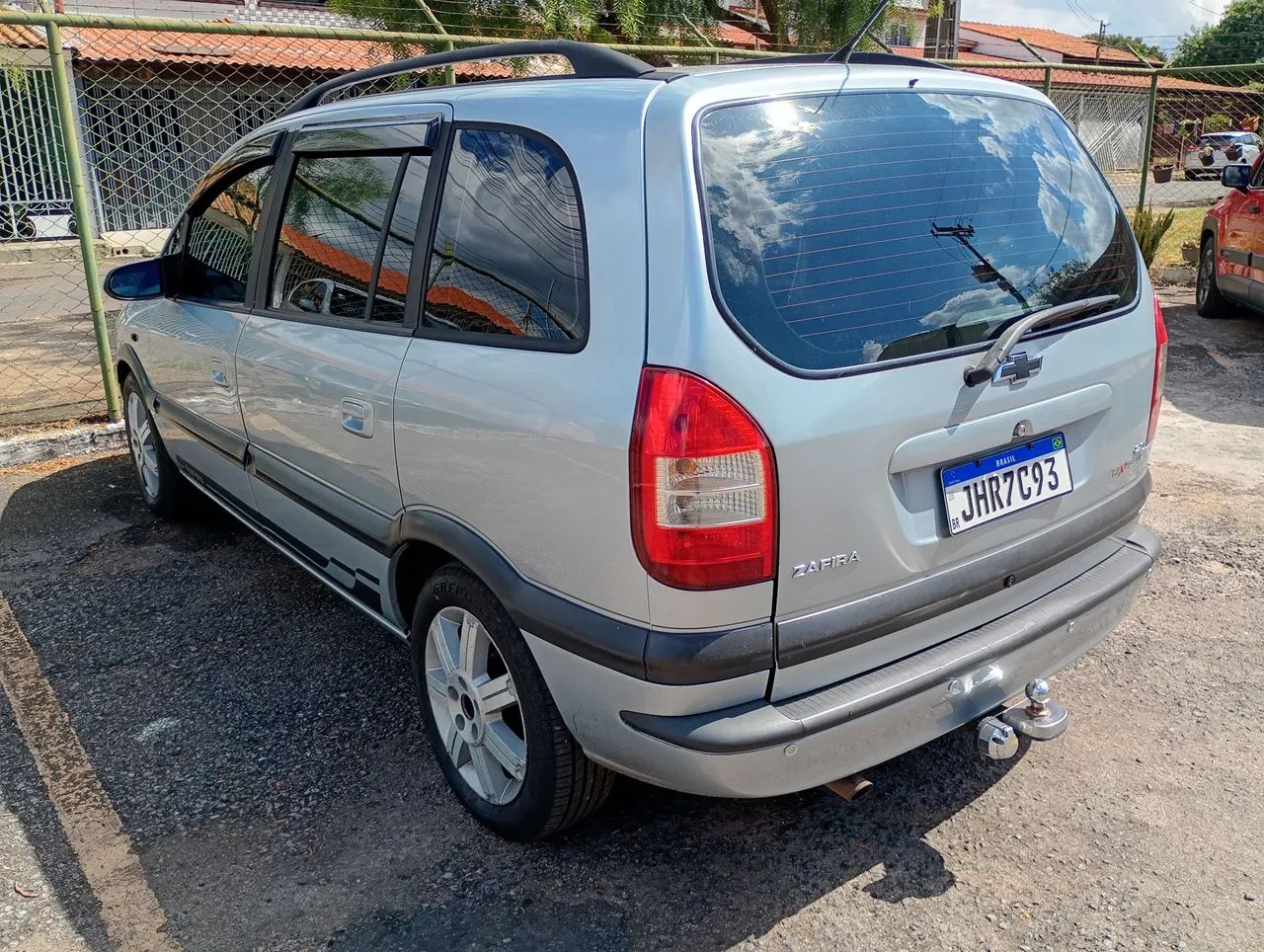 Chevrolet Zafira 2010