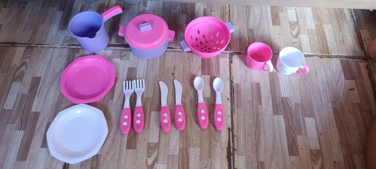 Cozinha de brinquedo - Foto 3