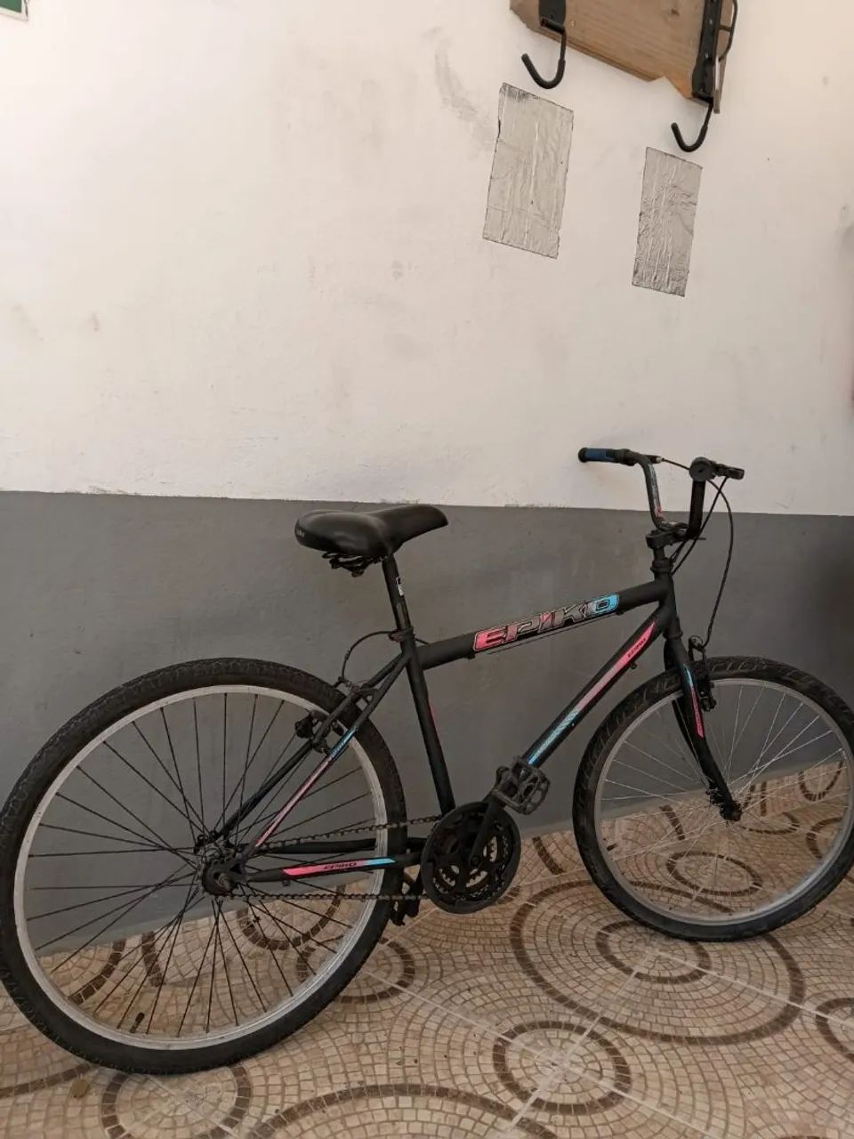 Bicicleta aro 26  - Foto 3
