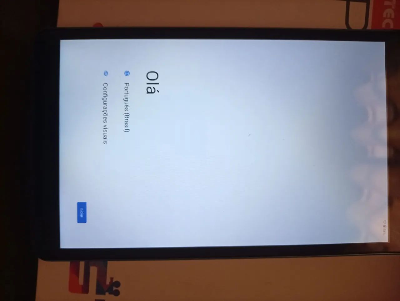 Tablet Teclast 